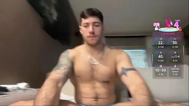 Jason_theGreat from StripChat is Freechat