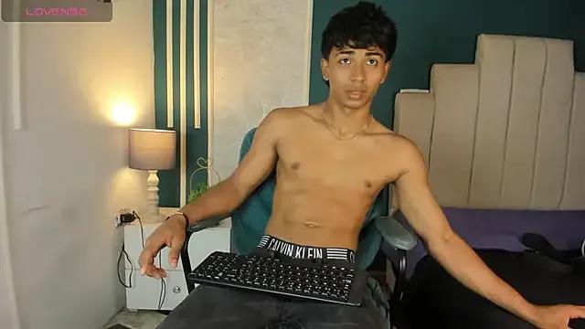 Jaycob_Black1 from StripChat is Freechat