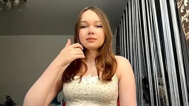 Jeddimolly from StripChat is Freechat