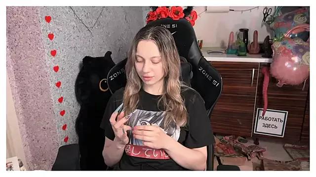 jelly-Priestess from StripChat