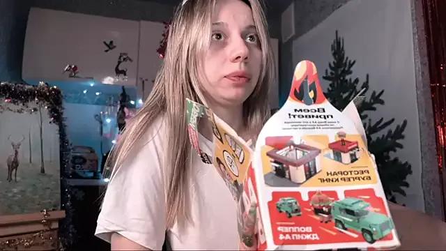jelly-Priestess from StripChat