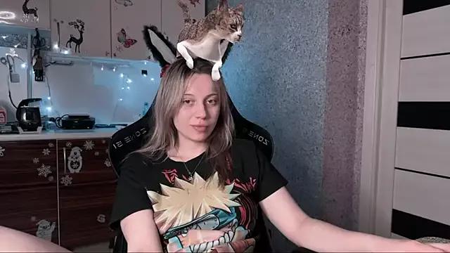 jelly-Priestess from StripChat