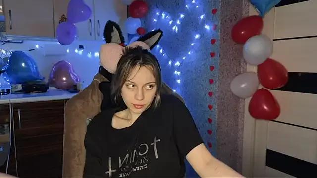 jelly-Priestess from StripChat
