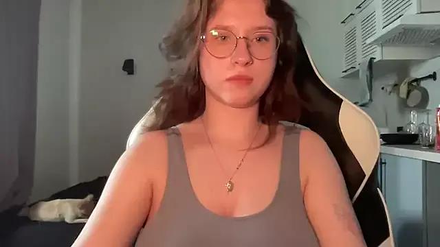 jelly_belly from StripChat