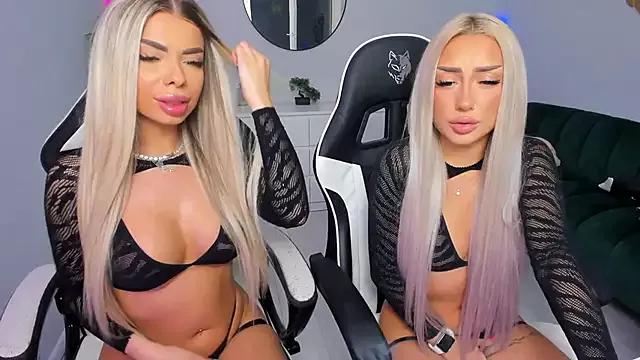 JellyPie from StripChat