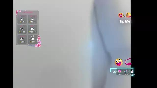 Jennifer1Ben from StripChat