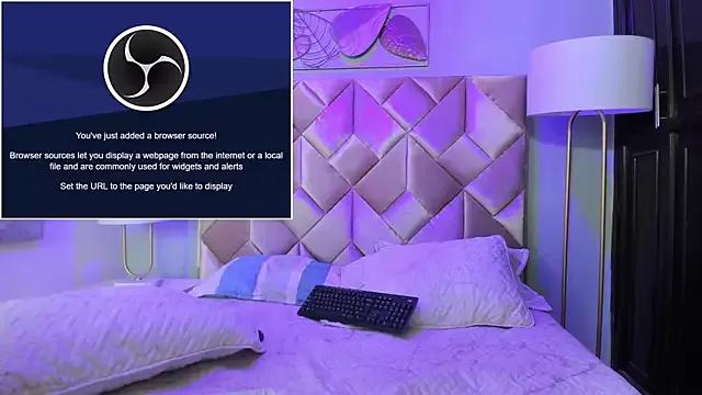 JenniferCruz_ from StripChat is Freechat