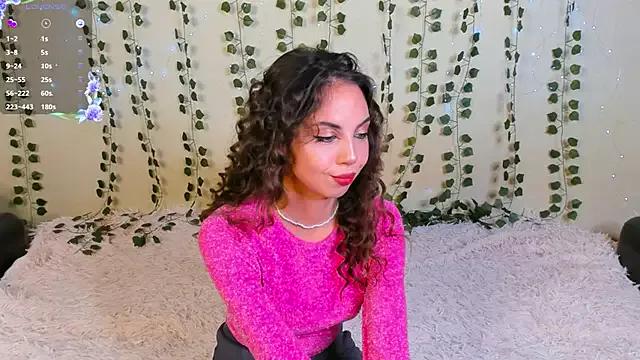 JenniferDavies from StripChat is Freechat