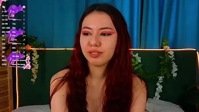 JenniferGlover from StripChat is Freechat