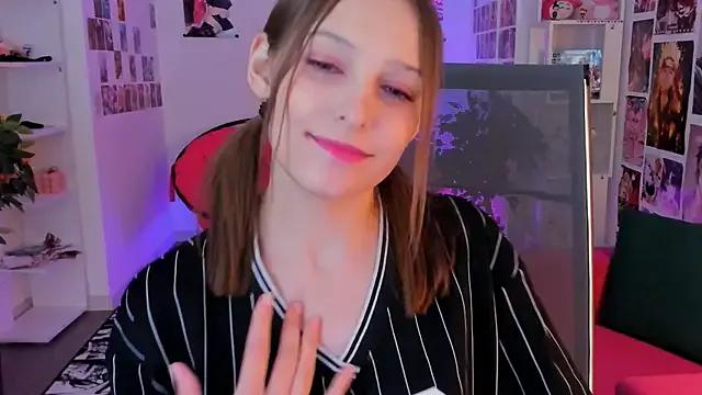 JenniferKiim from StripChat is Freechat