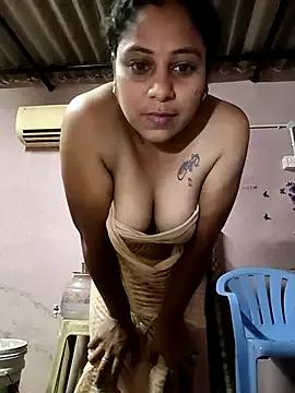 JENNIFERtamil from StripChat is Freechat