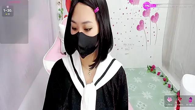 Jenny_2025 from StripChat is Freechat