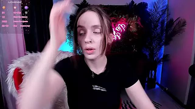 Jenny_Bailey from StripChat
