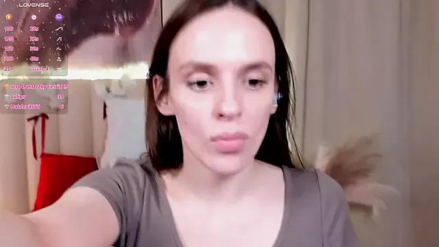 Jenny_Bailey from StripChat