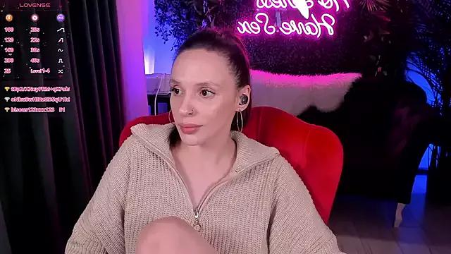 Jenny_Bailey from StripChat