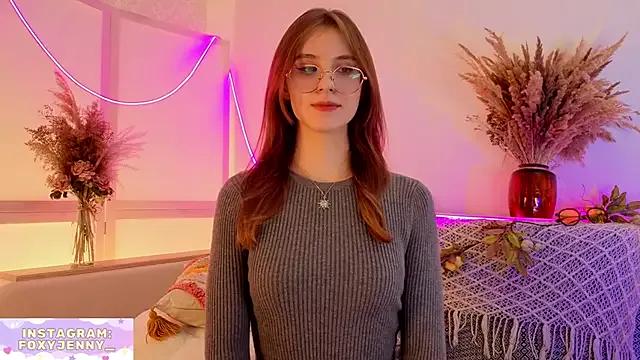 JennyDilly from StripChat is Freechat