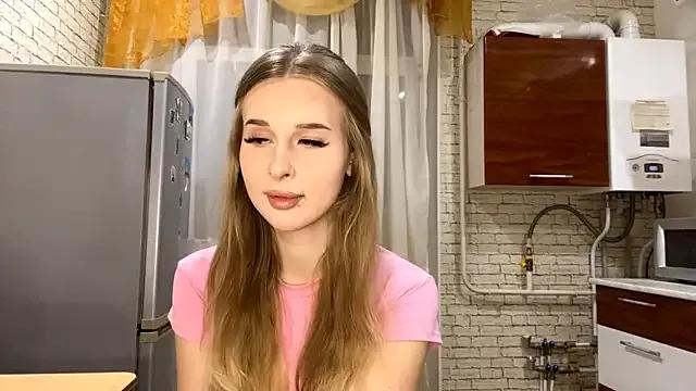 JennyKrinsen from StripChat is Freechat
