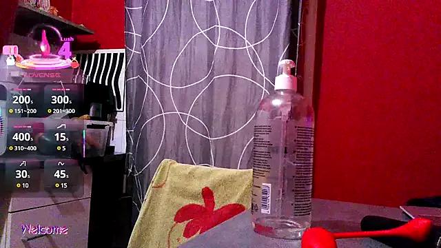 jennylovence from StripChat