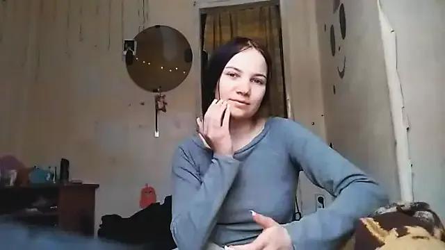 JennyReidmond from StripChat is Freechat