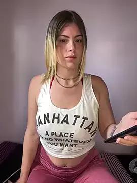 JennyVelvet from StripChat