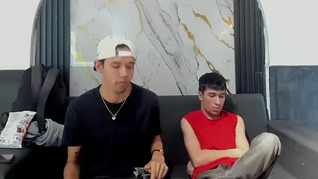 Jeremytonner from StripChat