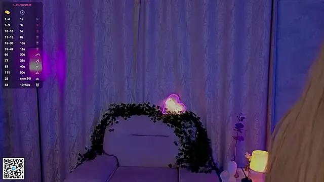 JerleneBaden from StripChat is Freechat