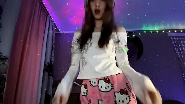 Jerrieberry from StripChat