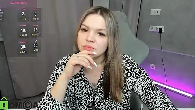 Jerry-Hall from StripChat is Freechat