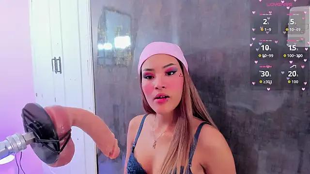 jess_ackerman from StripChat is Freechat