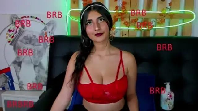 jessica_dumont from StripChat