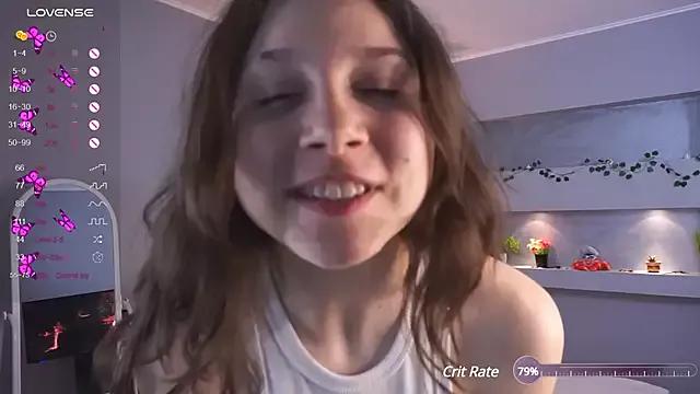 JessiccaLeee from StripChat is Freechat