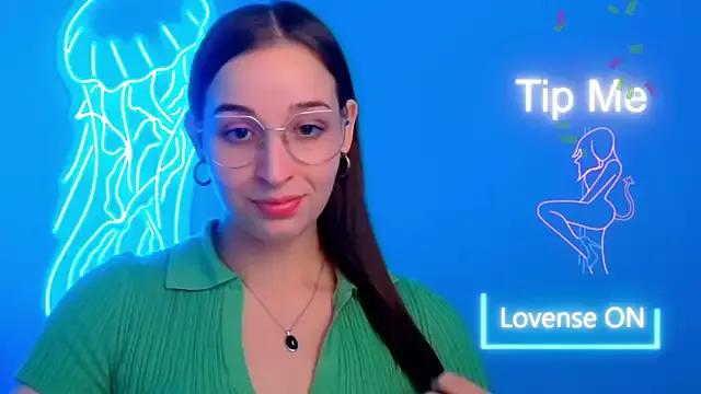 Jessie_Kisss from StripChat is Freechat