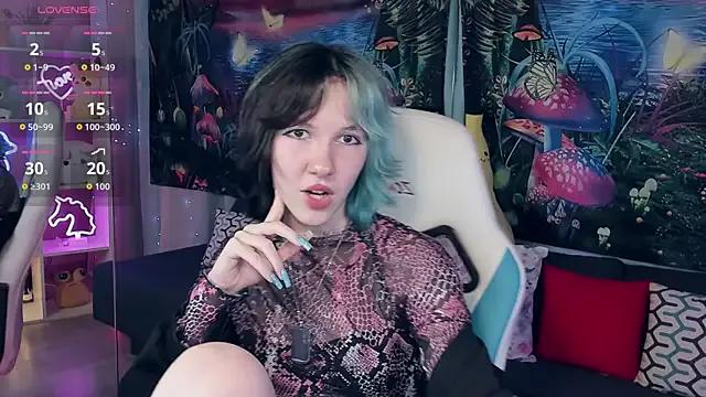 JessieRich from StripChat is Freechat