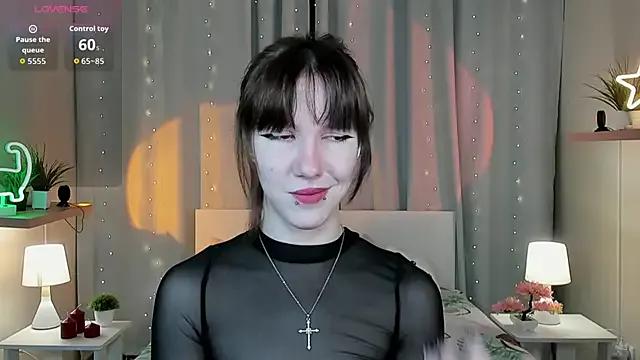 JessieRich from StripChat is Freechat