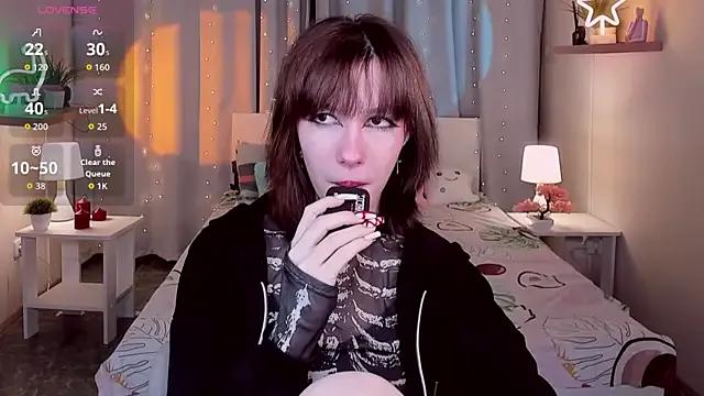 JessieRich from StripChat is Freechat