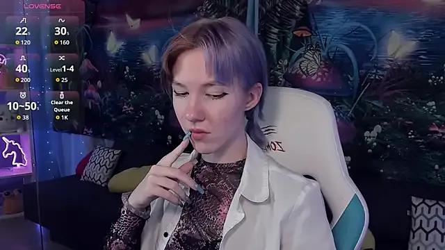 JessieRich from StripChat is Freechat