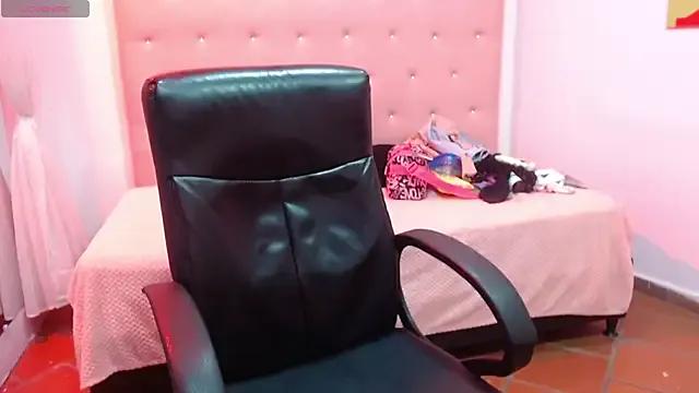 Jessygreyx from StripChat is Freechat