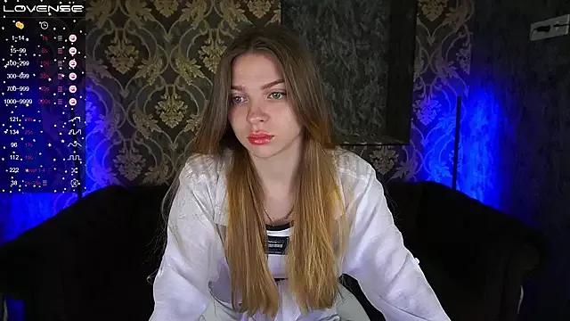 JessyRays from StripChat