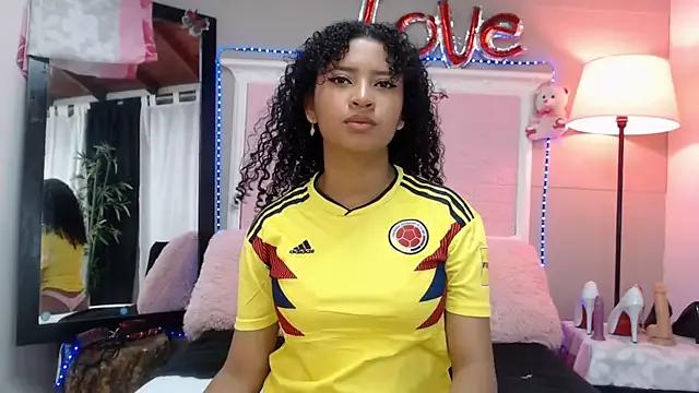 JessyZoe from StripChat is Freechat