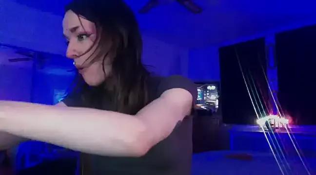 jetjinx from StripChat