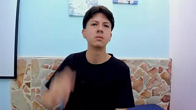 jhonatan_grey1 from StripChat is Freechat