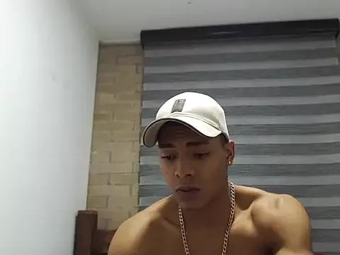 Jhonyblack_1 from StripChat is Freechat