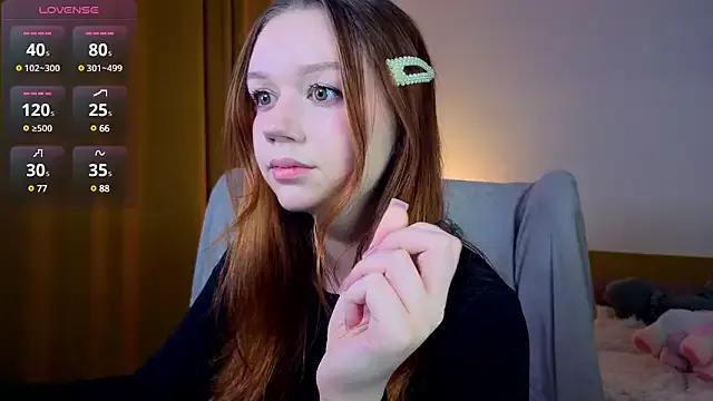 Jiaalisaa from StripChat is Freechat