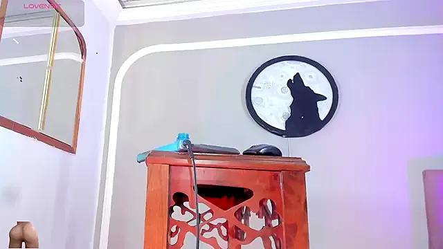 Jimena_Grey from StripChat is Freechat