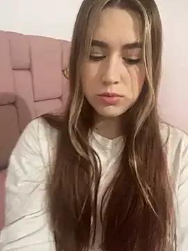 Jimena_White_ from StripChat is Freechat