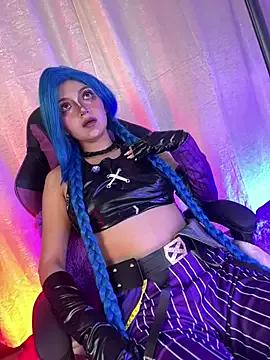 jinixxxx from StripChat