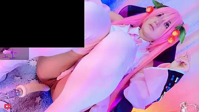 jinixxxx from StripChat