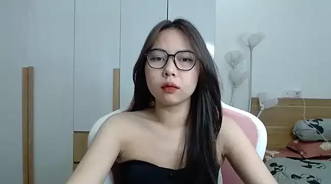 Jinmin_ from StripChat is Freechat