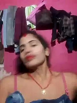 Jiya_sharmaji from StripChat is Freechat