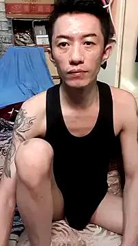 JJjing from StripChat